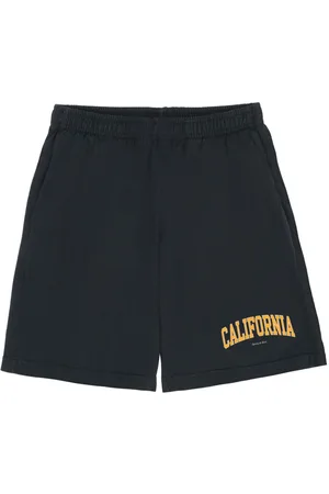 Sporty & Rich California gym shorts