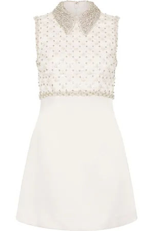 Rebecca Vallance Delaney embellished minidress