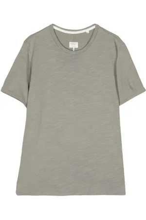 RAG&BONE Short-sleeve cotton shirt