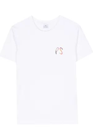 Paul Smith Logo-print cotton T-shirt