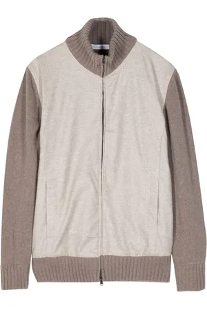 Cruciani Zip-up lightweight jacket