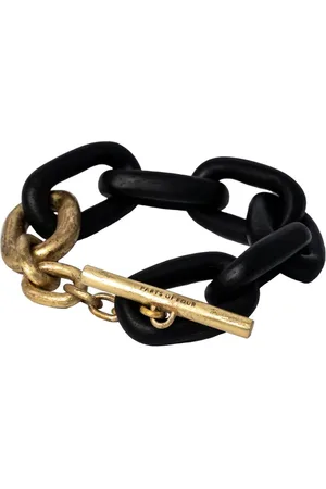 PARTS OF FOUR Toggle chain bracelet