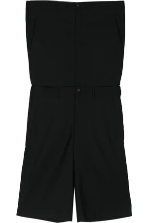Comme des Garçons Panelled tailored trousers