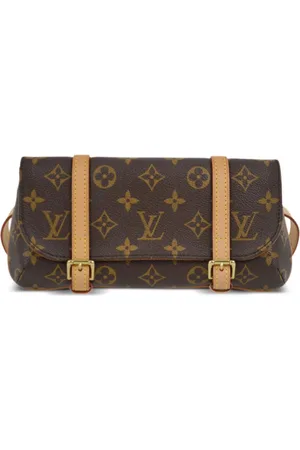LOUIS VUITTON 2005 Pochette Marelle belt bag
