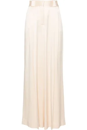 Blazé Milano Novalis high-waist palazzo pants