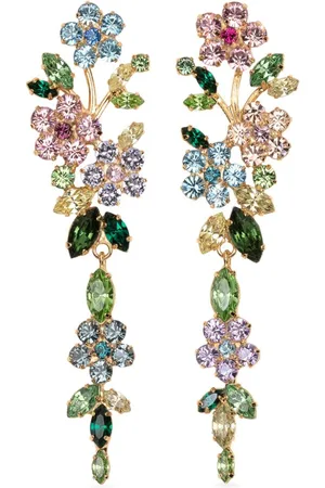 Jennifer Behr Verlee drop earrings
