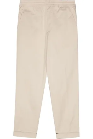 Neil Barrett Low-waist slim-fit trousers