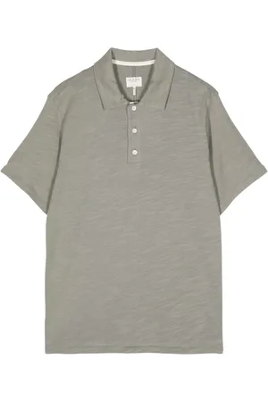 RAG&BONE Flame cotton polo shirt