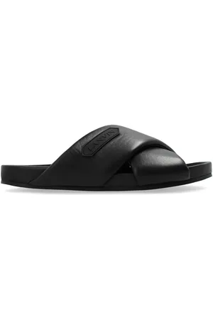 Lanvin Tinkle leather sandals