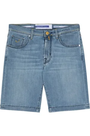 Jacob Cohen Nicolas denim shorts
