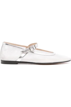 Le Monde Beryl Mesh Mary Jane shoes