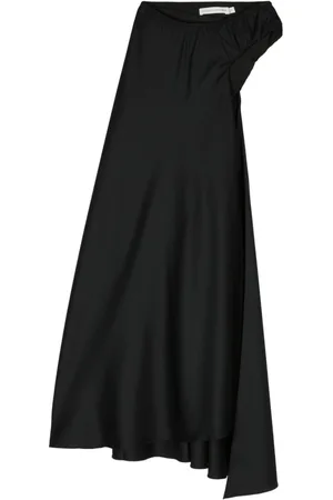 CHRISTOPHER ESBER Talus asymmetric maxi skirt