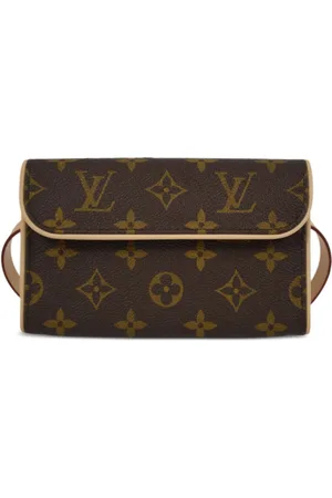 LOUIS VUITTON 2007 Pochette Florentine belt bag