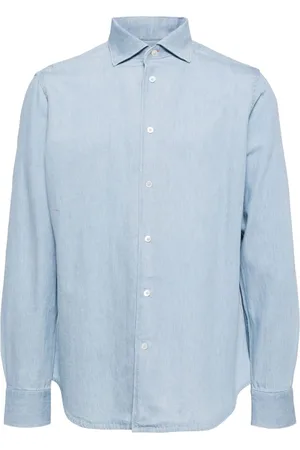 Paul Smith Button-up denim shirt