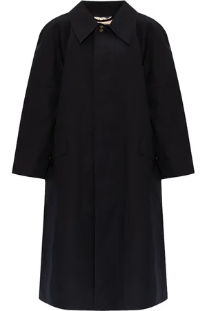 Marni Single-breasted cotton coat