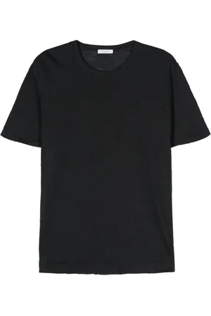 Boglioli Linen jersey T-shirt
