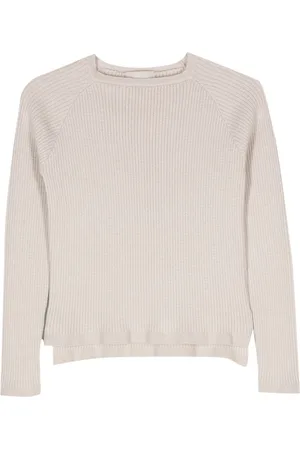 DRUMOHR Raglan-sleeve cashmere jumper