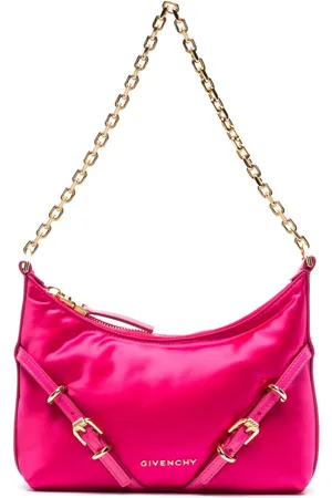 Givenchy Voyou Party satin shoulder bag
