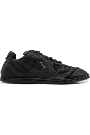Givenchy Panelled ripstop sneakers
