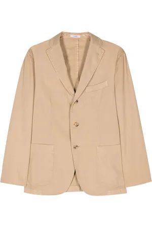 Boglioli K-Jacket single-breasted blazer