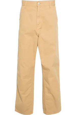 Carhartt Single Knee straight-leg trousers