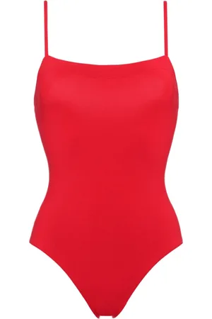 ERES Square-neck swimsuit