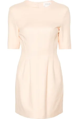 Sportmax Colomba dart-detail minidress