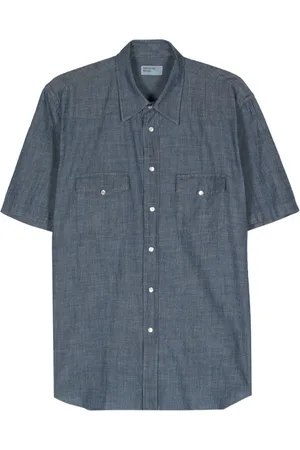 Universal Works Western Garage cotton shirt