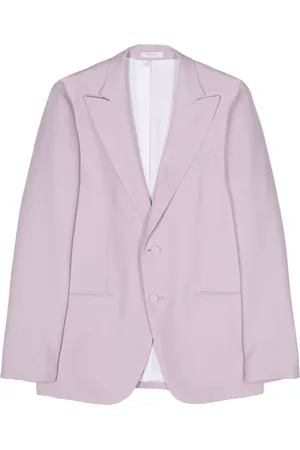 Boglioli Single-breasted wool blazer