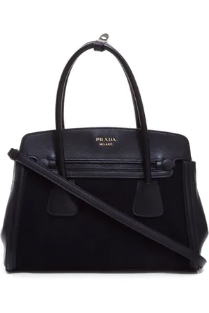 Prada Canapa two-way handbag