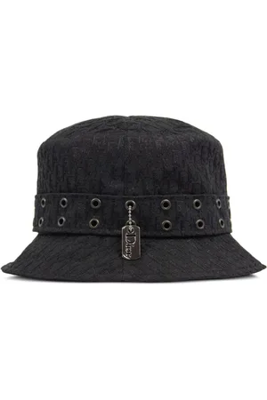 Dior 2000 Trotter bucket hat