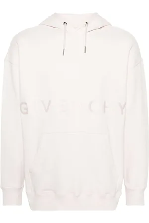Givenchy Logo-print cotton hoodie