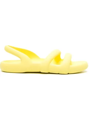 Camper Kobarah slingback slides