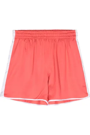 BLUE SKY INN Waiter elasticated-waistband shorts