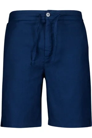 Frescobol Carioca Sergio drawstring-waist shorts