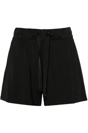 Moncler Logo-patch track shorts