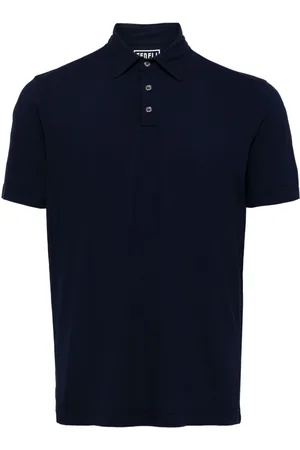 FEDELI Alby jersey polo shirt