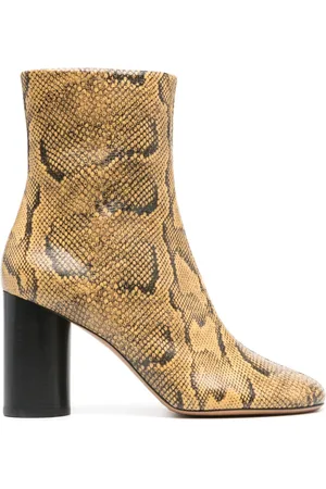 Isabel Marant Labee 90mm leather boots