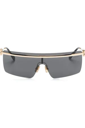Miu Miu Mask-frame sunglasses