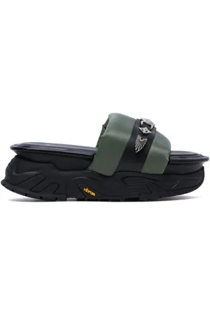 TOGA PULLA Padded platform sandals
