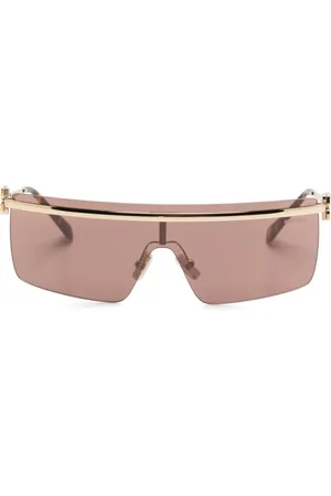 Miu Miu Shield-frame sunglasses