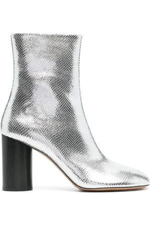 Isabel Marant Labee 90mm leather boots