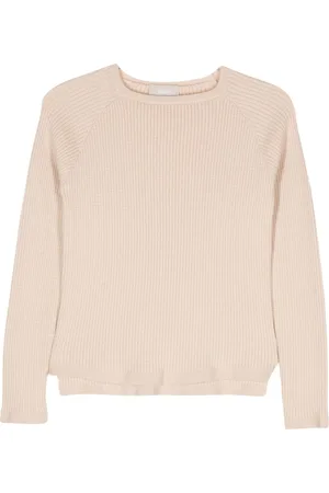 DRUMOHR Raglan-sleeve cashmere jumper