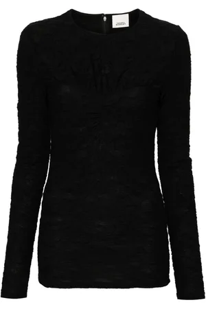 Isabel Marant Floride jacquard top