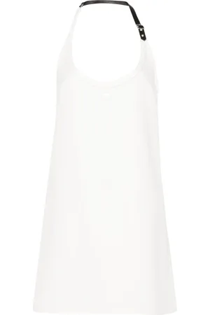Courrèges Babydoll mini dress
