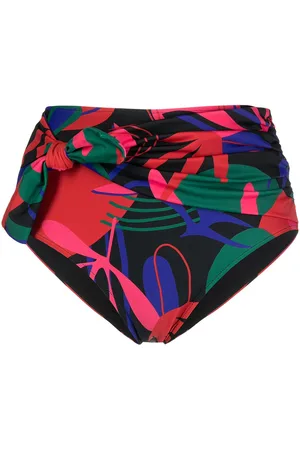 PATBO Side tie fastened bottoms