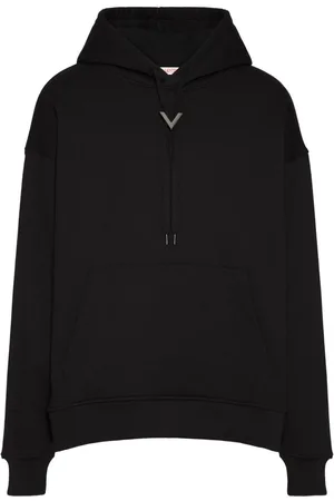 VALENTINO GARAVANI VLogo cotton hoodie