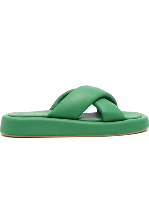 VAMSKO Pillow leather sandals