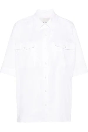 Herskind Helle cotton shirt