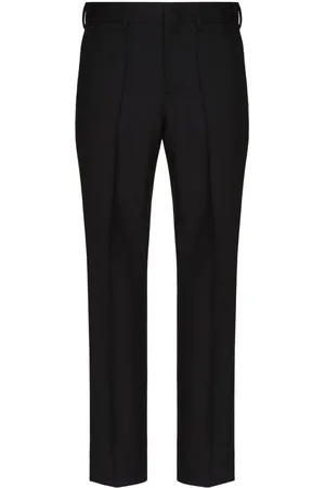 VALENTINO GARAVANI Straight-leg tailored trousers